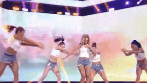  HYOLYN Tampil Percaya Diri Bawakan “ChecK” di Music Bank, Pancarkan Energi Girl Power