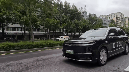 Leapmotor D19 dan Li Auto L8 Jadi Sorotan, SUV Hybrid China Tawarkan Fitur Mewah dengan Harga Kompetitif