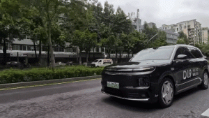 Leapmotor D19 dan Li Auto L8 Jadi Sorotan, SUV Hybrid China Tawarkan Fitur Mewah dengan Harga Kompetitif