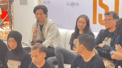  Ajil Ditto: Film Istimewa Jadi Pengalaman Paling Berkesan dalam Karier Akting