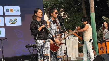 LEOKARYA 2026 Sambut PKB RUN Lewat Festival Musik di Plaza Barat GBK, Tommy Kurniawan dan Cak Imin Turut Hadir