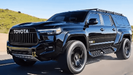  Toyota 4Runner TRD 2027 Tampil Lebih Gagah, Padukan Kemampuan Off-Road dengan Kabin Premium