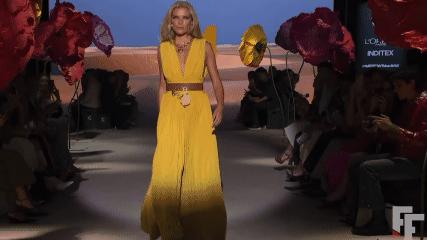  Lola Casademunt by Maite Tampilkan Koleksi Bernuansa Glamour di Mercedes-Benz Fashion Week Madrid