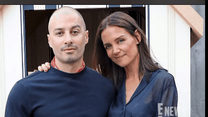 Katie Holmes dan Jason Bard Yarmosky Resmi Tampil Perdana sebagai Pasangan di Acara Publik