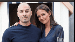 Katie Holmes dan Jason Bard Yarmosky Resmi Tampil Perdana sebagai Pasangan di Acara Publik