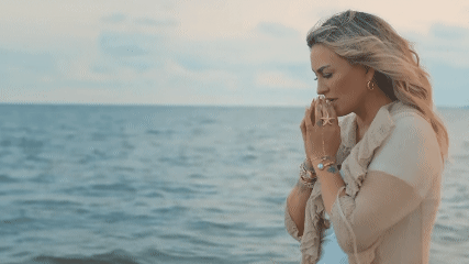  María José Rilis Lagu “Respirar”, Kisahkan Perjuangan Bangkit dari Luka Cinta
