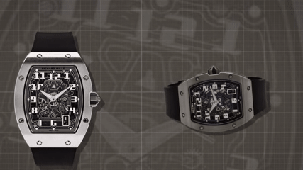 Jam Tangan Richard Mille di Pasar Sekunder Turun Tajam, Beberapa Model Kehilangan Nilai Hingga US$200.000