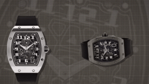 Jam Tangan Richard Mille di Pasar Sekunder Turun Tajam, Beberapa Model Kehilangan Nilai Hingga US$200.000