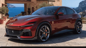  Ferrari SF90 SUV 2027, Konsep Hyper SUV Berteknologi F1 dengan Tenaga Lebih dari 1.000 HP