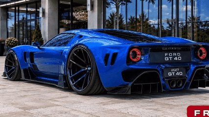 Ford GT40 2027 Kian Menguat, Ikon Balap Legendaris Disebut Berpotensi Bangkit dengan Teknologi Hybrid