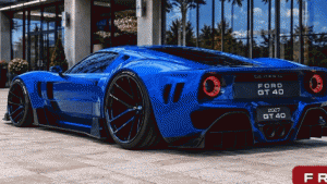 Ford GT40 2027 Kian Menguat, Ikon Balap Legendaris Disebut Berpotensi Bangkit dengan Teknologi Hybrid