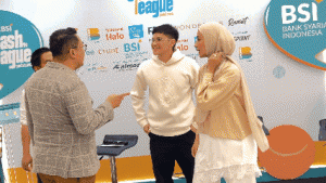 Shireen Sungkar Antusias Ikut Turnamen Padel Bareng Suami, Sebut Olahraga Jadi Momen Menguji Kesabaran Pasangan
