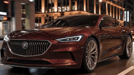 Buick Riviera Tampil Memukau, Konsep Coupe Mewah Bermesin Twin-Turbo V6 Siap Tantang Rival Eropa
