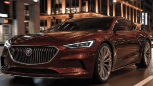 Buick Riviera Tampil Memukau, Konsep Coupe Mewah Bermesin Twin-Turbo V6 Siap Tantang Rival Eropa