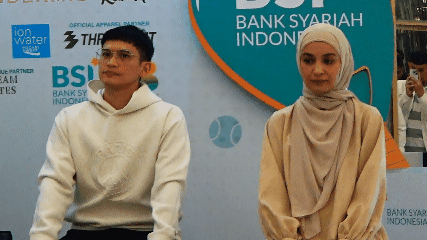 Rezky Aditya Serius Tekuni Padel, Dari Hobi Kini Berkembang Jadi Bisnis