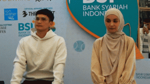 Rezky Aditya Serius Tekuni Padel, Dari Hobi Kini Berkembang Jadi Bisnis