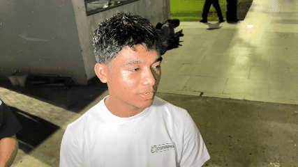     Betrand Peto Belajar Akting dari Ruben Onsu, Akui Masih Beradaptasi di Lokasi Syuting