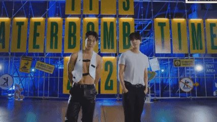  SHOWNU X HYUNGWON Suguhkan Penampilan Enerjik Lewat Lagu “Heat”