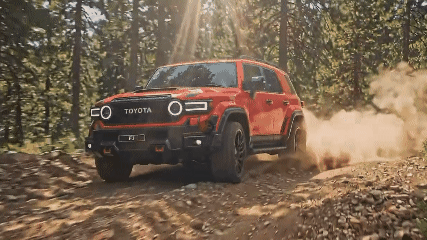 Toyota Mini Land Cruiser FJ 2027 Tampil Lebih Ringkas, Bertenaga, dan Sarat Teknologi