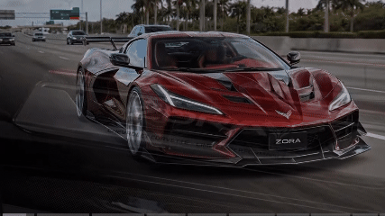 Chevrolet Corvette Zora 2027 Resmi Meluncur, Hypercar Hybrid 1.250 HP dengan Akselerasi di Bawah 2 Detik