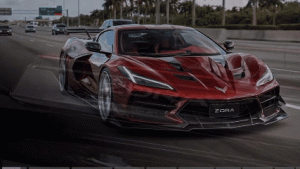Chevrolet Corvette Zora 2027 Resmi Meluncur, Hypercar Hybrid 1.250 HP dengan Akselerasi di Bawah 2 Detik