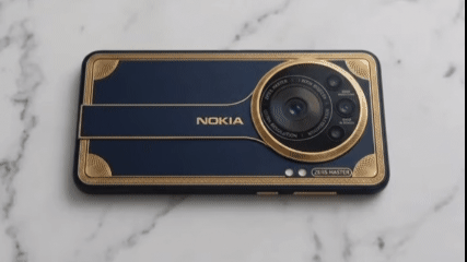  Nokia Infinity Max 5G Dirumorkan Hadir dengan Kamera 300 MP dan Baterai 9.500 mAh