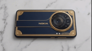  Nokia Infinity Max 5G Dirumorkan Hadir dengan Kamera 300 MP dan Baterai 9.500 mAh