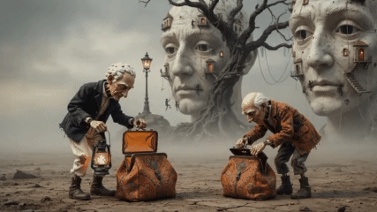  Lagu “The Old Men Who Carried Their Homes” Angkat Makna Rumah sebagai Kenangan dan Cinta