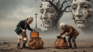  Lagu “The Old Men Who Carried Their Homes” Angkat Makna Rumah sebagai Kenangan dan Cinta