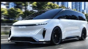  Konsep Toyota Sienna 2027 Tampil Futuristis, Usung Kemewahan MPV Premium Tanpa Tinggalkan Kepraktisan