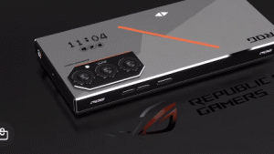 Asus ROG 10 Pro Dikabarkan Usung Baterai 10.000 mAh dan RAM 24 GB