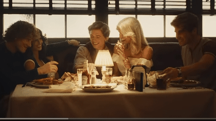 “The Shards” Angkat Teror Pembunuh Berantai di Los Angeles Tahun 1981