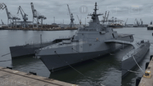 China Kembangkan Kapal Perang Nirawak JARI USV-A “Orca”, Usung Desain Trimaran Berkecepatan Tinggi