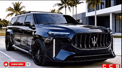 Maserati Grecale 2027 Tampil Lebih Mewah dan Berkarakter, Siap Tantang SUV Premium Dunia