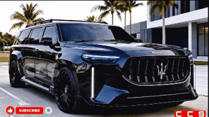 Maserati Grecale 2027 Tampil Lebih Mewah dan Berkarakter, Siap Tantang SUV Premium Dunia