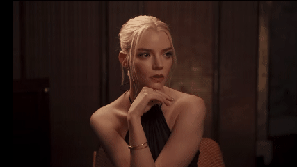 Anya Taylor-Joy Bahas Peran Ganda di Serial “Lucky”