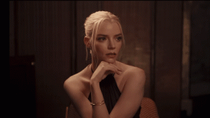 Anya Taylor-Joy Bahas Peran Ganda di Serial “Lucky”