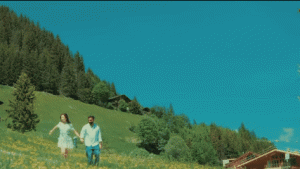 “Tere Ishq Mein” Tampilkan Kisah Cinta Mendalam Kapil dan Shaleen Anand Berlatar Keindahan Swiss