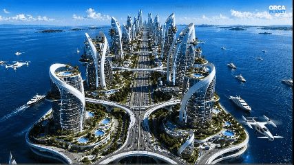  China Pamerkan Keajaiban Rekayasa Futuristis, Infrastruktur Canggih Ubah Lanskap Negeri Tirai Bambu