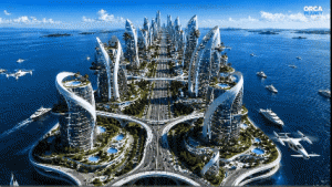  China Pamerkan Keajaiban Rekayasa Futuristis, Infrastruktur Canggih Ubah Lanskap Negeri Tirai Bambu