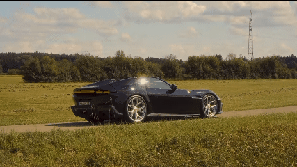  Novitec Ubah Ferrari Dodici Cilindri Spider Jadi Lebih Agresif dengan Sentuhan Karbon dan Raungan V12 yang Menggoda