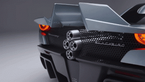 Hennessey Blackbird Resmi Diperkenalkan, Hypercar V8 Manual dengan Sentuhan Desain Pesawat SR-71