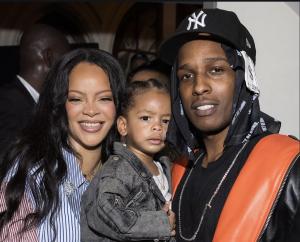 Rihanna dan A$AP Rocky Rayakan Ulang Tahun Riot dengan Pesta Bertema Spider-Man