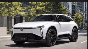 Mazda CX-5 2027 Tampil Lebih Premium, Usung Mesin Turbo Hybrid dan Teknologi Modern