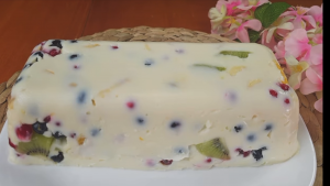  Dessert Susu dan Buah Tanpa Panggang Jadi Pilihan Segar, Hanya Butuh 5 Menit