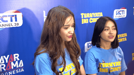 Eca Aura dan Bebby Hatami Ungkap Tantangan Perankan Karakter di Sinetron Ternyata Ini Cinta RCTI