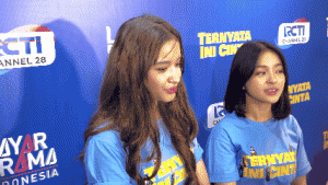 Eca Aura dan Bebby Hatami Ungkap Tantangan Perankan Karakter di Sinetron Ternyata Ini Cinta RCTI
