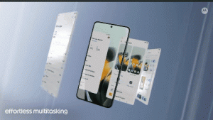 Motorola Edge 70 Max Resmi Diperkenalkan, Andalkan Snapdragon 8 Gen 5 dan Kamera AI Sony LYTIA 710