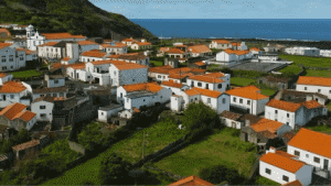 Corvo, Pulau Portugal yang Berdiri di Benua Amerika Utara