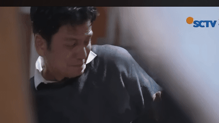  Rangga Azov Ungkap Sisi Emosional Fico  di Sinetron Biarkan Hati Bicara SCTV